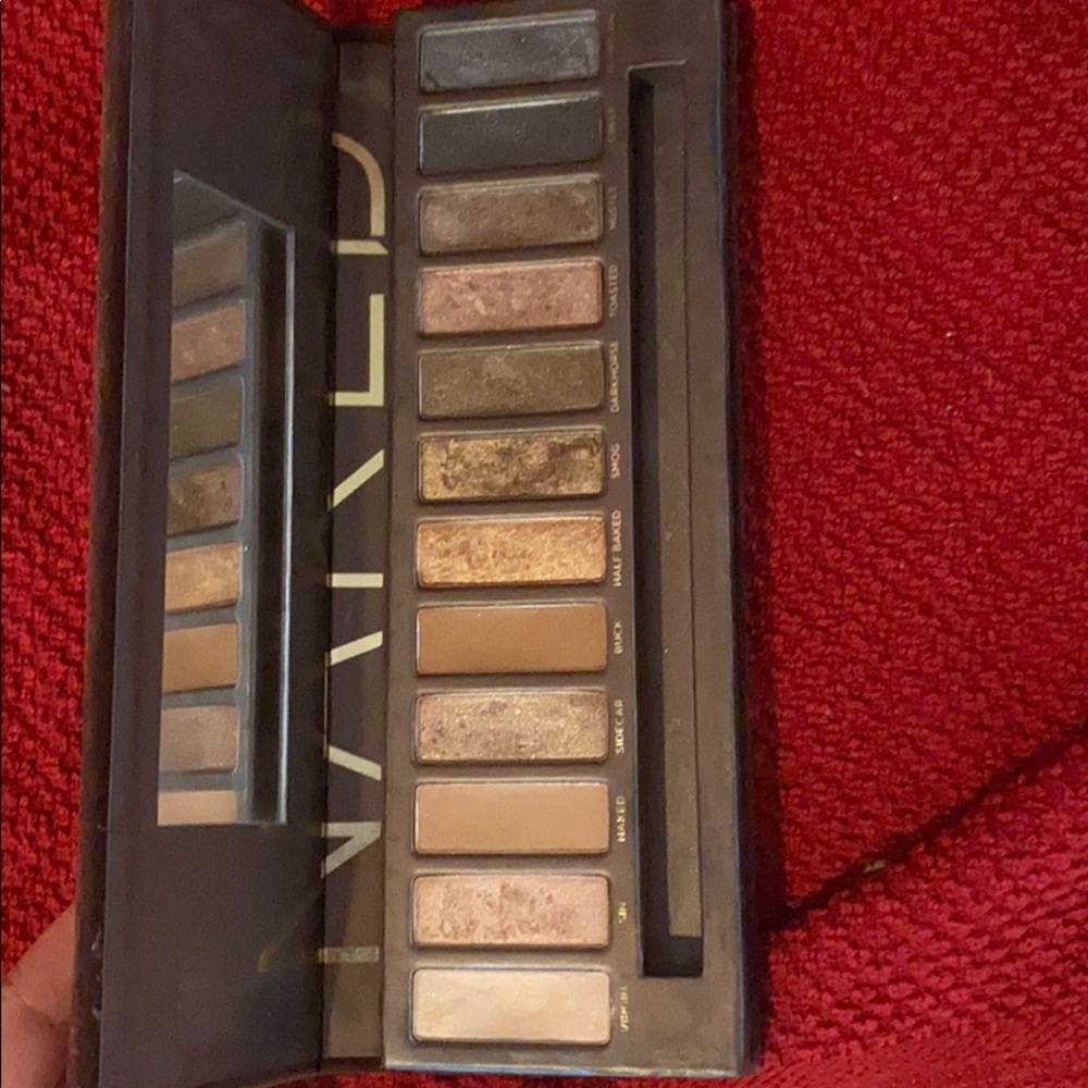 Urban Decay Original Naked 1 Palette Eyeshadow